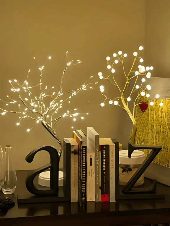 Sunshine Pearl Tree Lamp (36 LED BULBS)