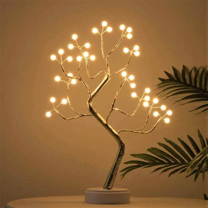 Sunshine Pearl Tree Lamp (36 LED BULBS)