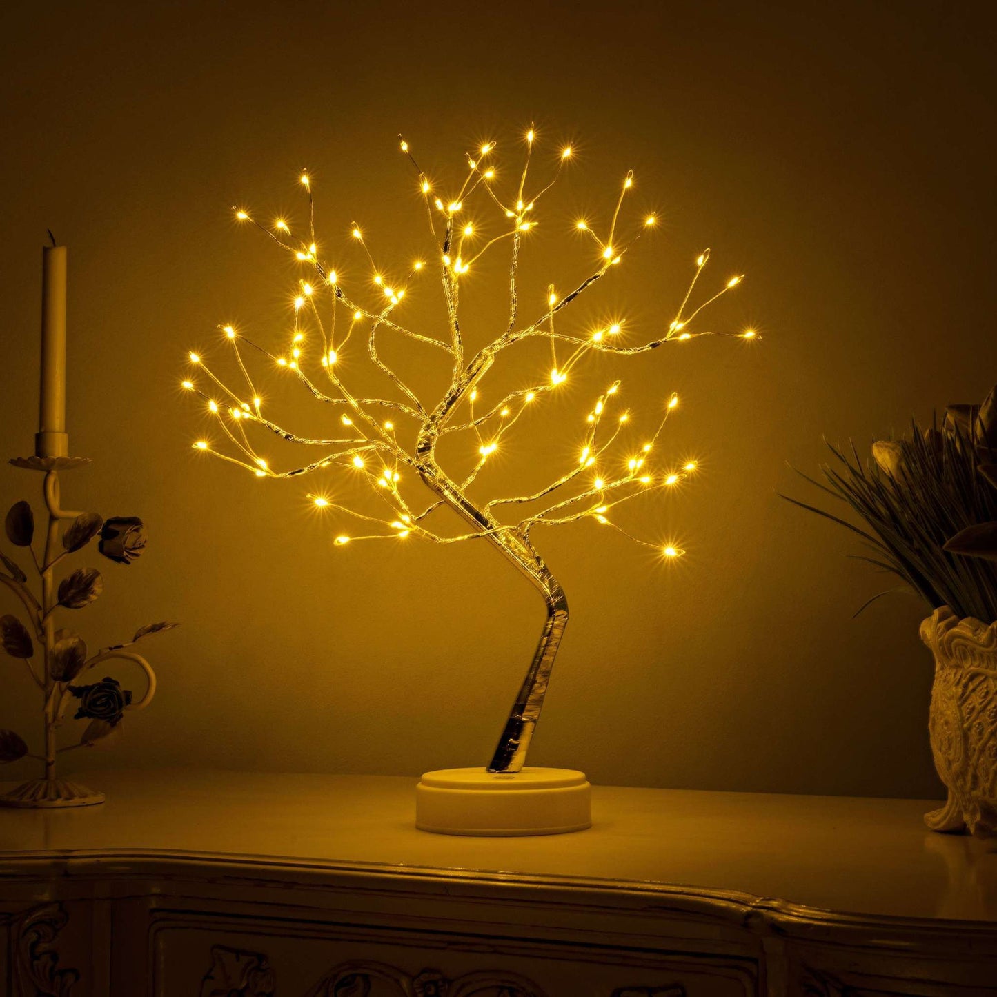 Fairy Light Spirit Tree ( 108 LED )