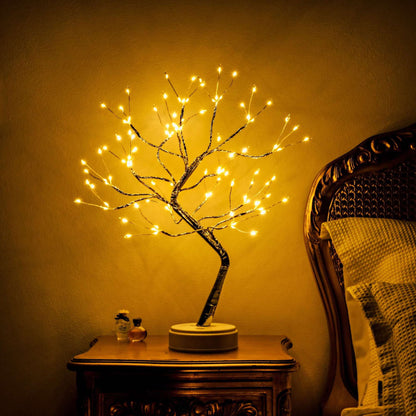 Fairy Light Spirit Tree ( 108 LED )